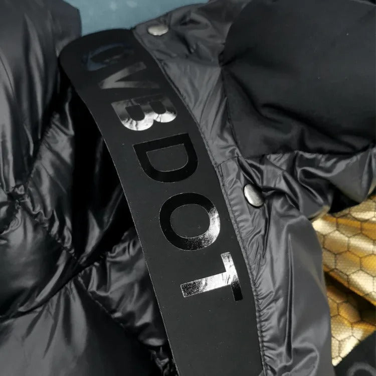 Hera Women's Winter Jacket | Waterproof Down, Regular Fit 2