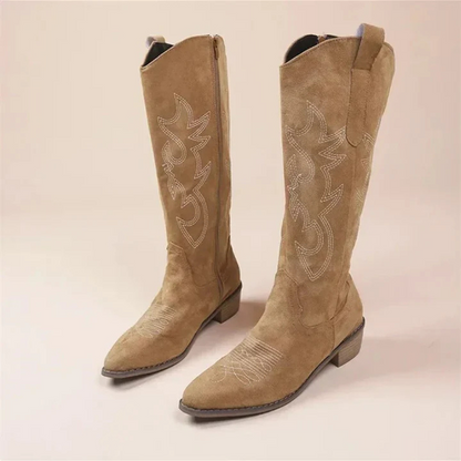 Holly Women's Cowgirl Boots | Stylish Design, Comfortable Fit 1