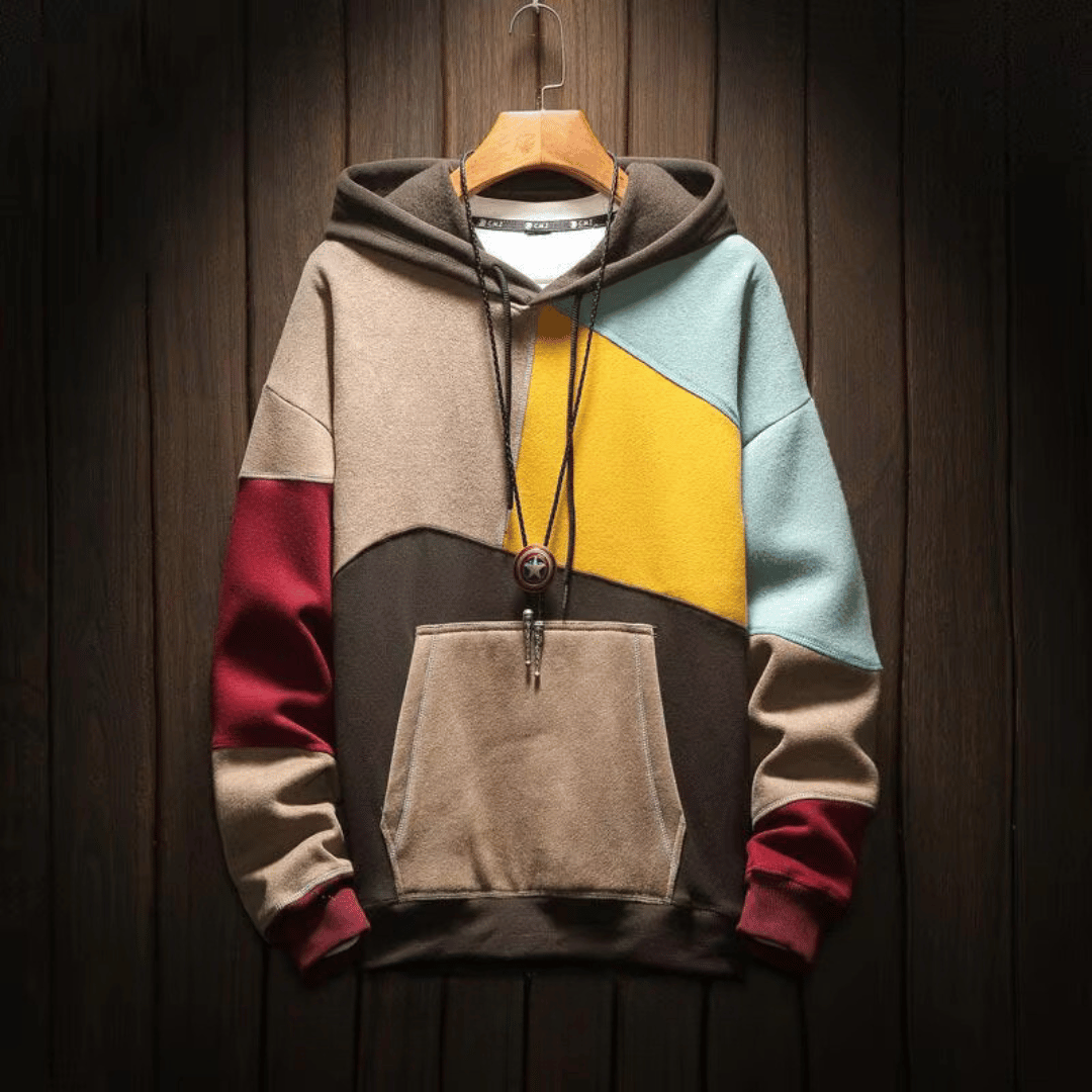Holly Women's Oversized Hoodie | Soft Cotton, Casual Style 0