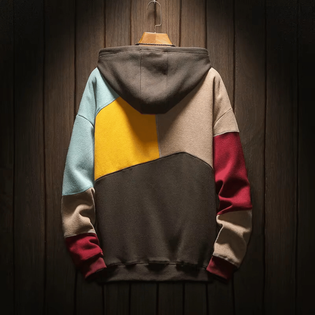 Holly Women's Oversized Hoodie | Soft Cotton, Casual Style 1