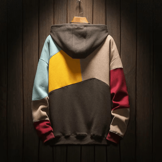 Holly Women's Oversized Hoodie | Soft Cotton, Casual Style 1