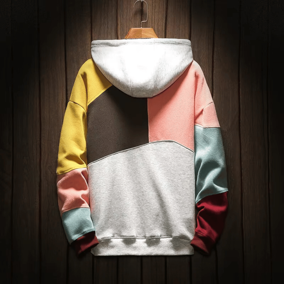 Holly Women's Oversized Hoodie | Soft Cotton, Casual Style 2