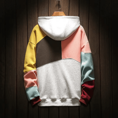 Holly Women's Oversized Hoodie | Soft Cotton, Casual Style 2