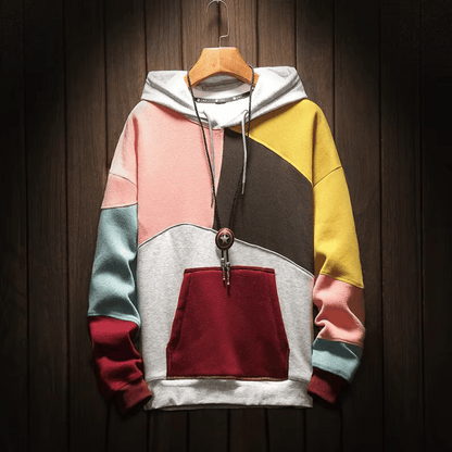 Holly Women's Oversized Hoodie | Soft Cotton, Casual Style 3