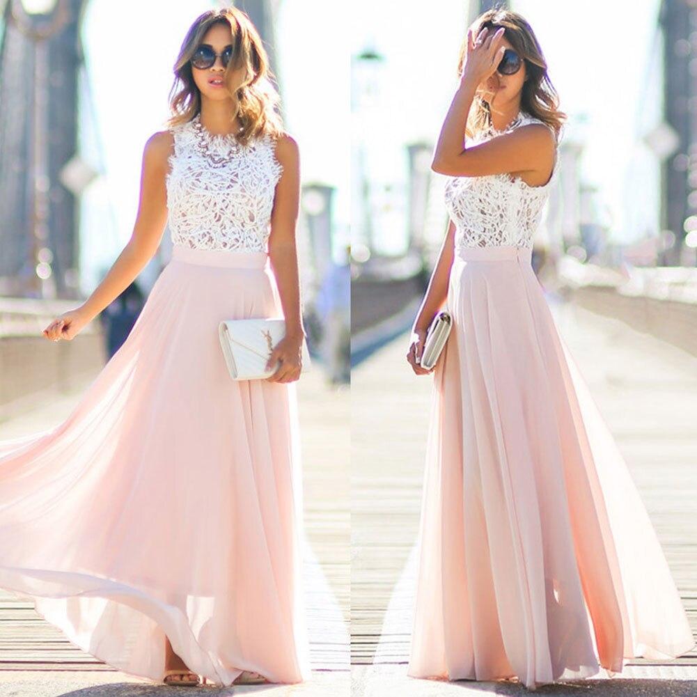 Holly Women's Summer Dress | Elegant Lace Design 0