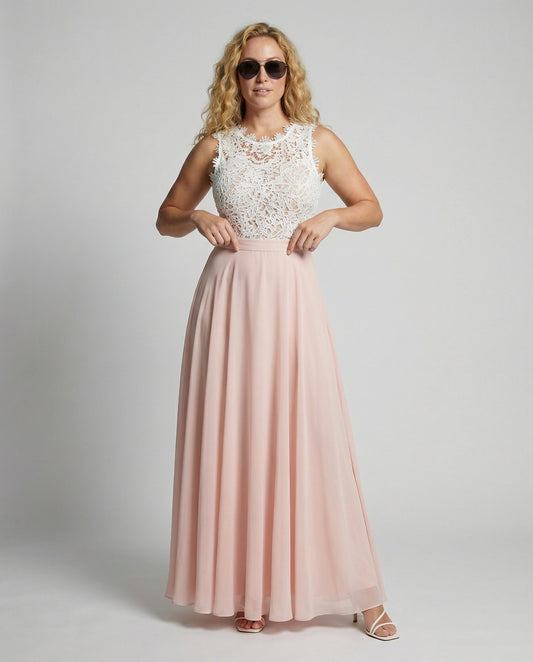 Holly Women's Summer Dress | Elegant Lace Design 1