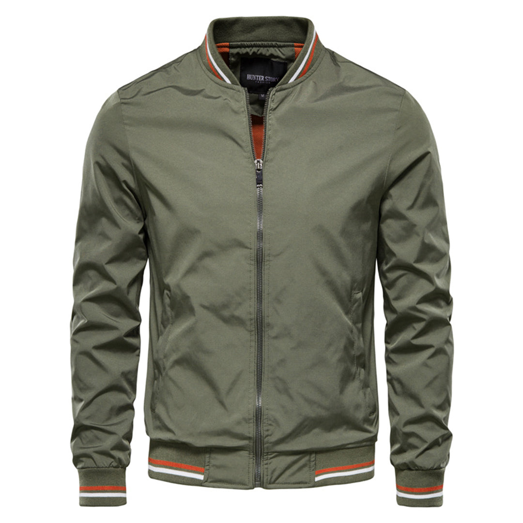 Hugo Men's Bomber Jacket | Casual Polyester Blend 0