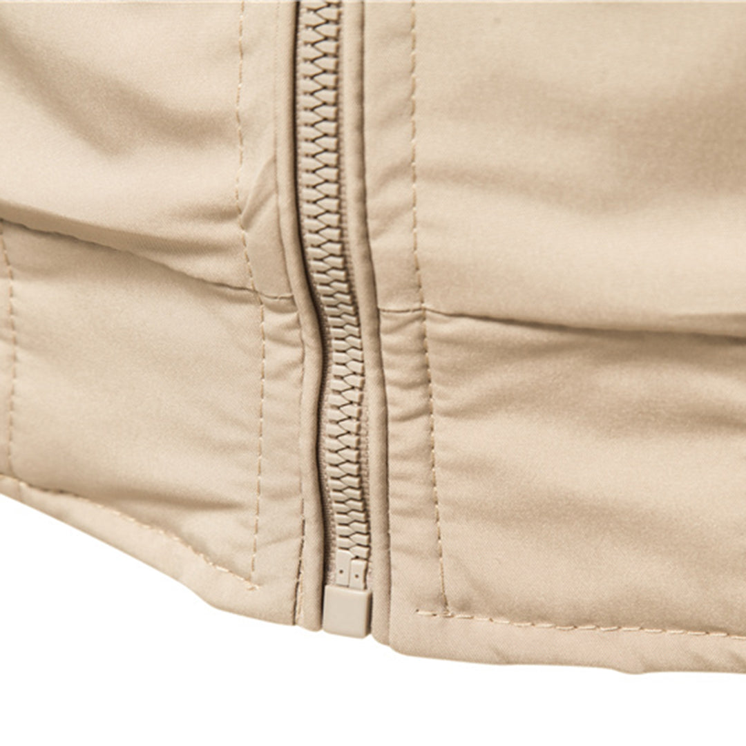 Hugo Men's Bomber Jacket | Casual Polyester Blend 3