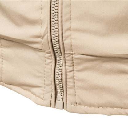 Hugo Men's Bomber Jacket | Casual Polyester Blend 3