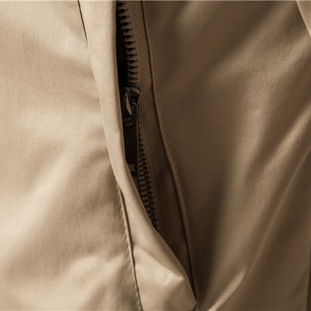 Hugo Men's Bomber Jacket | Casual Polyester Blend 4