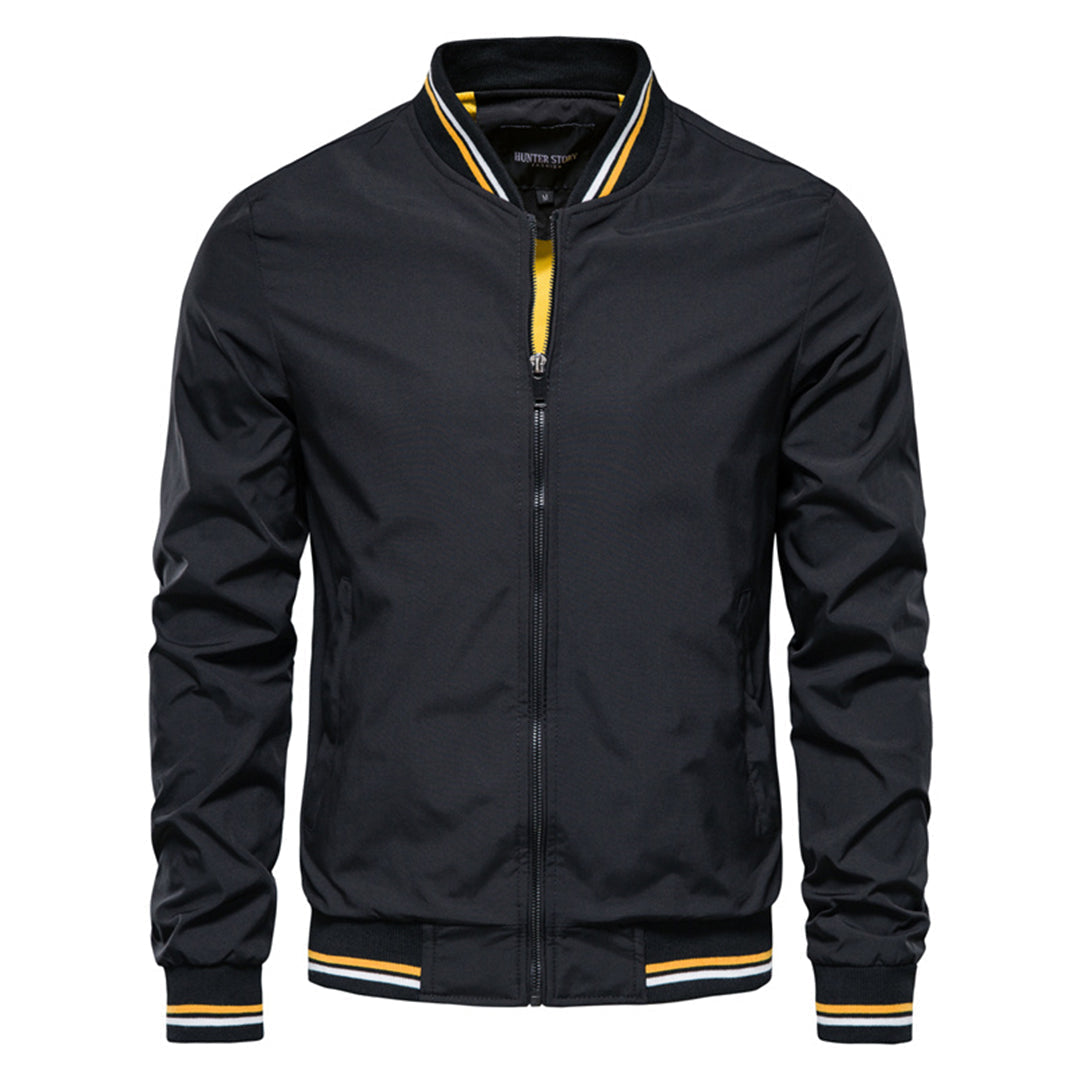 Hugo Men's Bomber Jacket | Casual Polyester Blend 5
