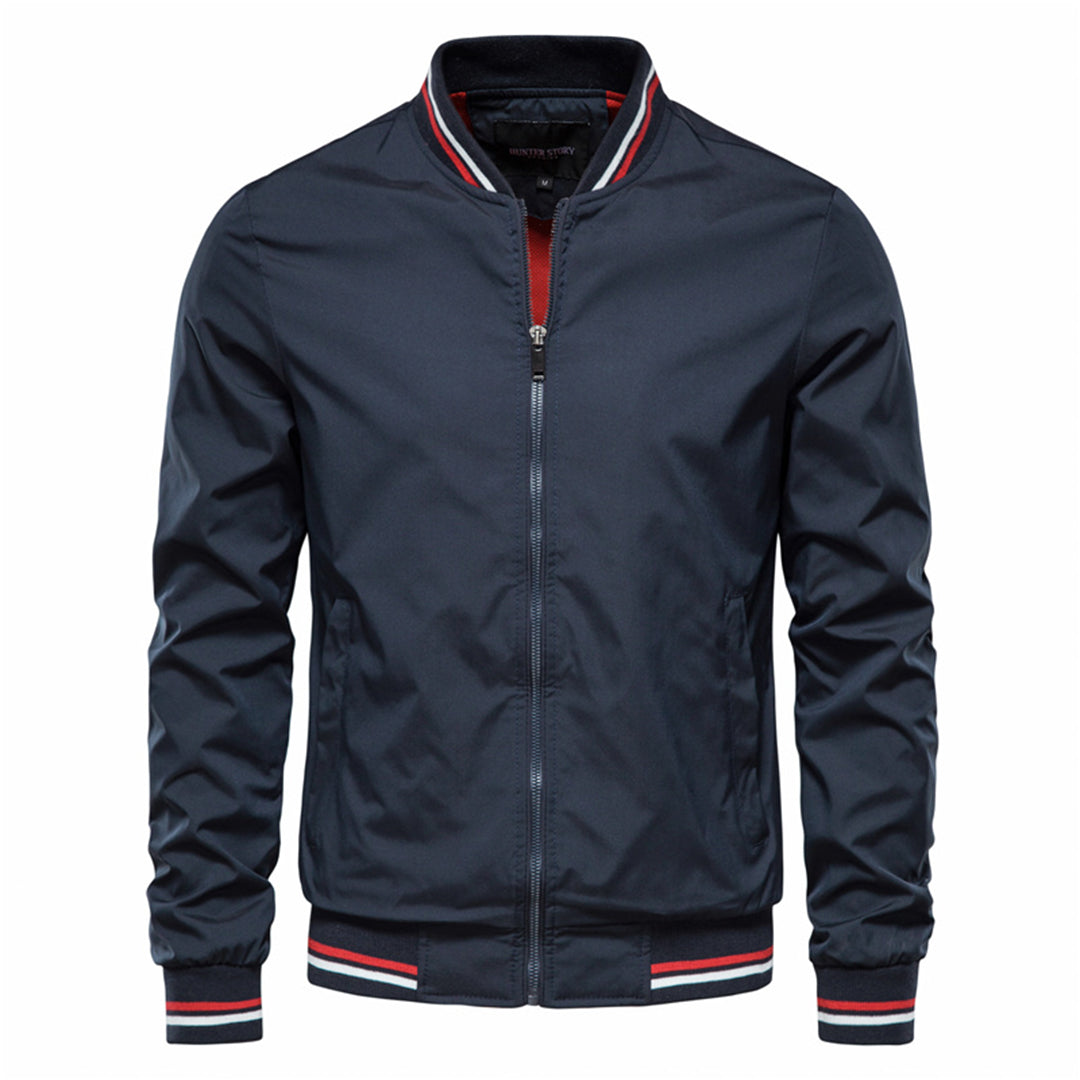 Hugo Men's Bomber Jacket | Casual Polyester Blend 6