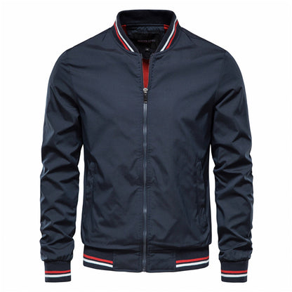 Hugo Men's Bomber Jacket | Casual Polyester Blend 6