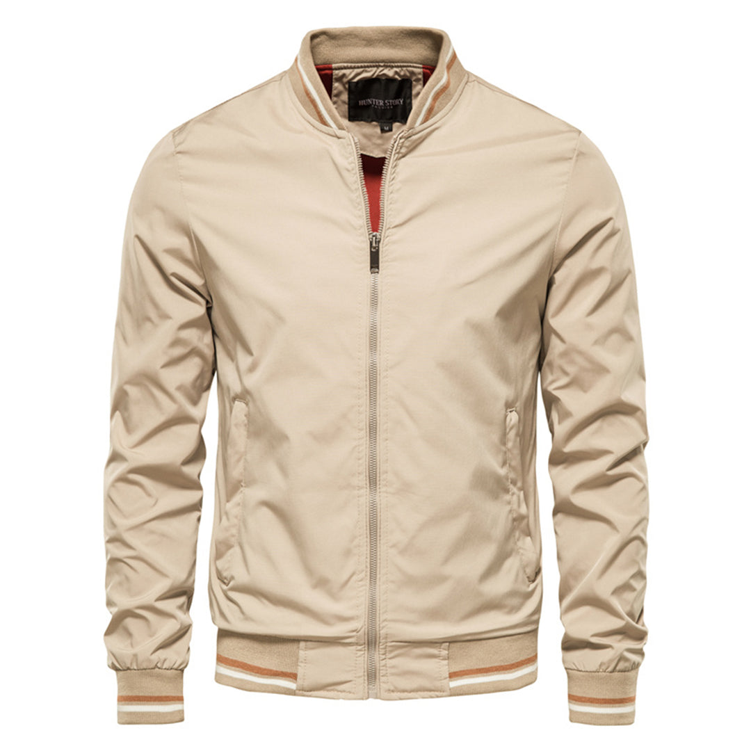 Hugo Men's Bomber Jacket | Casual Polyester Blend 7