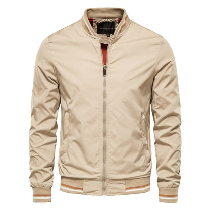 Hugo Men's Bomber Jacket | Casual Polyester Blend 7