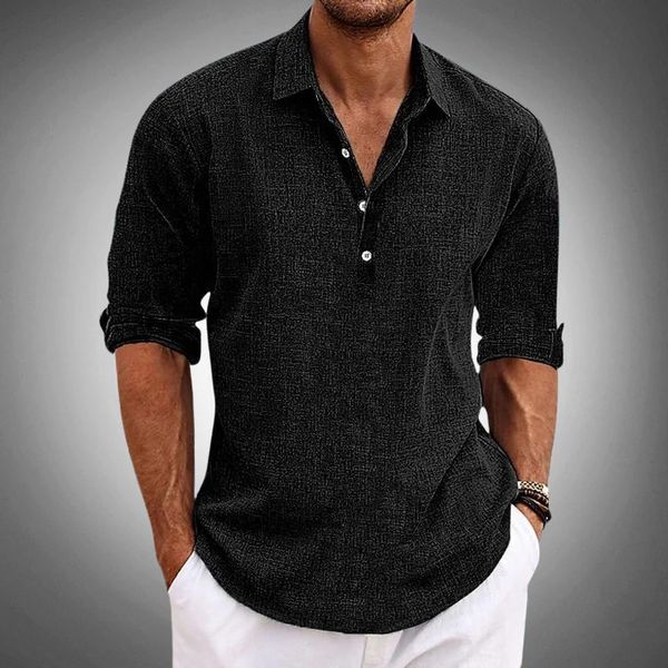 Hugo Men's Polo Shirt | Breathable Fabric, Timeless Design 2