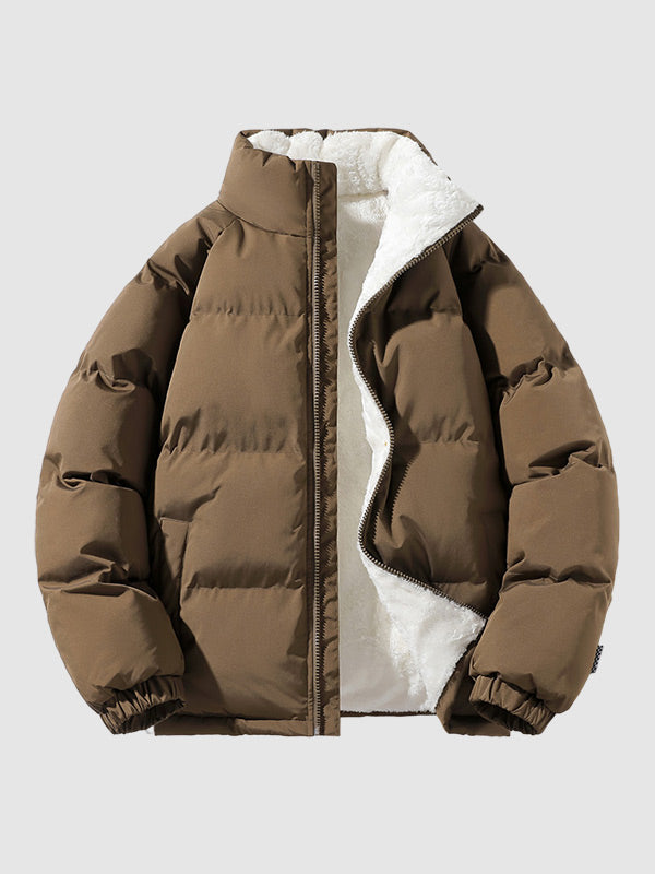 Hugo Men's Puffer Jacket | Lightweight Insulation, Stylish Design 0