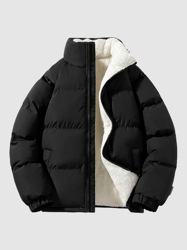 Hugo Men's Puffer Jacket | Lightweight Insulation, Stylish Design 1