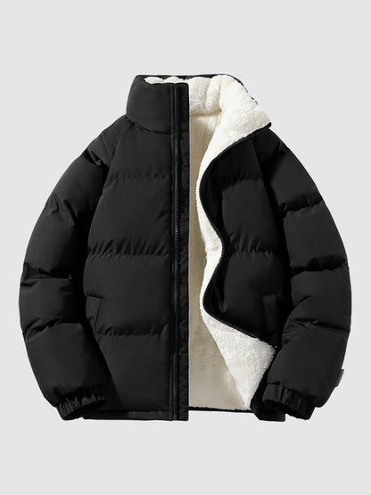 Hugo Men's Puffer Jacket | Lightweight Insulation, Stylish Design 1