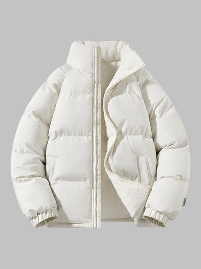 Hugo Men's Puffer Jacket | Lightweight Insulation, Stylish Design 2