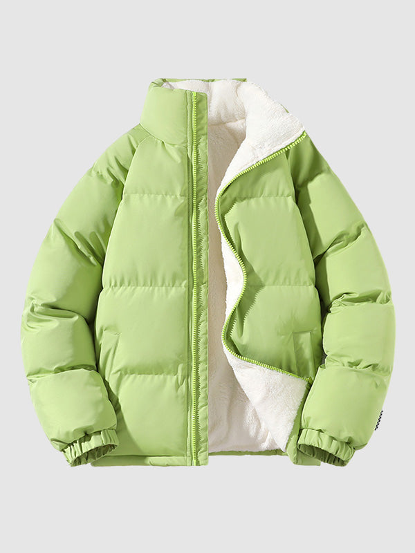 Hugo Men's Puffer Jacket | Lightweight Insulation, Stylish Design 3