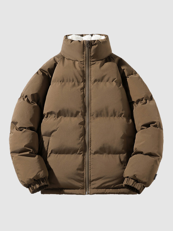 Hugo Men's Puffer Jacket | Lightweight Insulation, Stylish Design 4