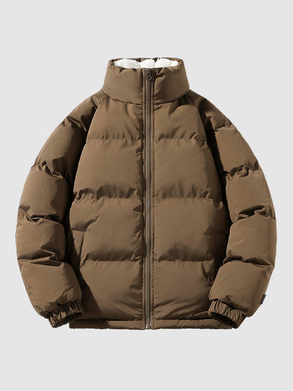 Hugo Men's Puffer Jacket | Lightweight Insulation, Stylish Design 4
