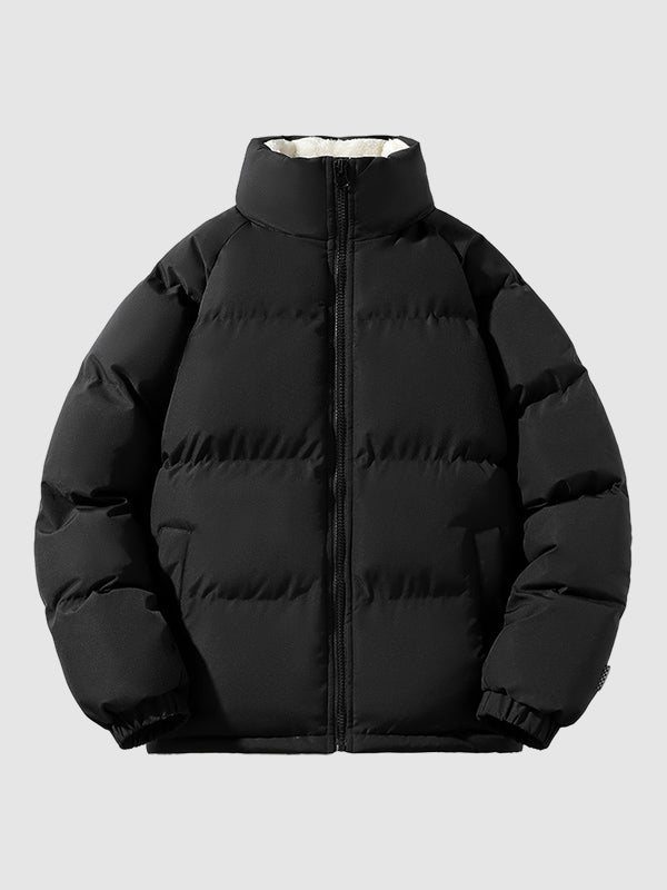 Hugo Men's Puffer Jacket | Lightweight Insulation, Stylish Design 5