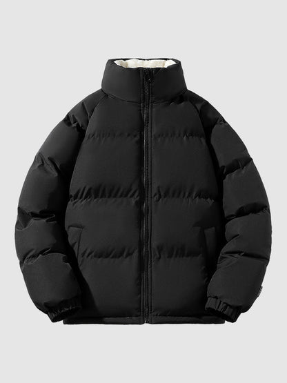 Hugo Men's Puffer Jacket | Lightweight Insulation, Stylish Design 5