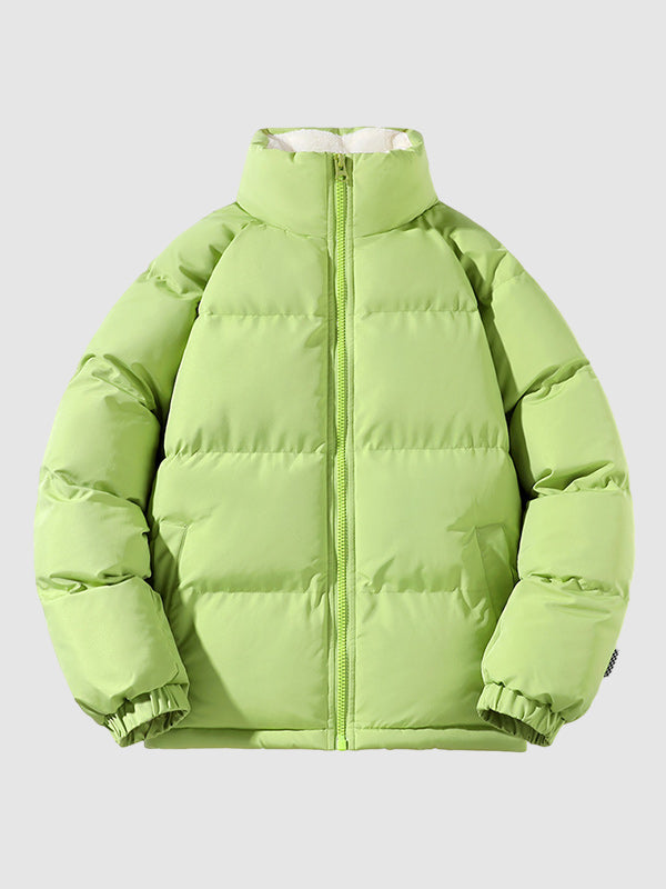 Hugo Men's Puffer Jacket | Lightweight Insulation, Stylish Design 7