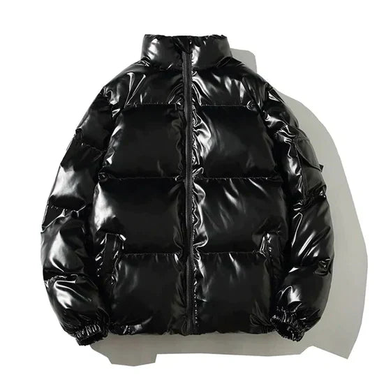 Hugo Men's Winter Puffer Jacket | Windproof & Waterproof 1