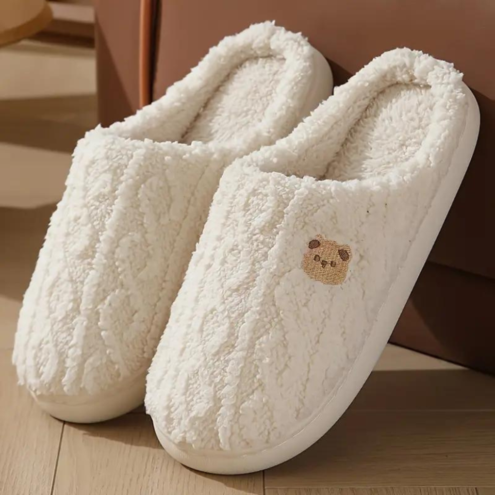 Ivy Women's Indoor Slippers | Plush Comfort 0