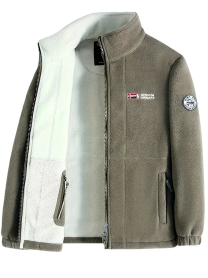 Jasper Men's Fleece Jacket | Soft and Durable, Outdoor-Ready 9