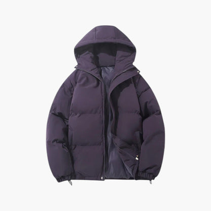 Jasper Men's Puffer Jacket | Quilted, Casual Comfort 2