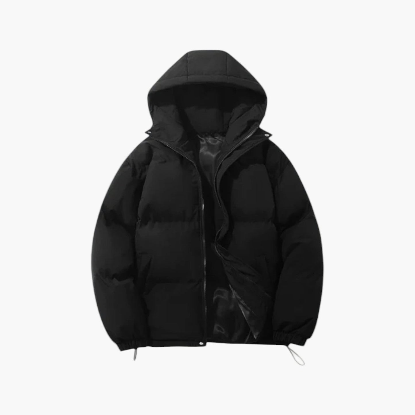 Jasper Men's Puffer Jacket | Quilted, Casual Comfort 6