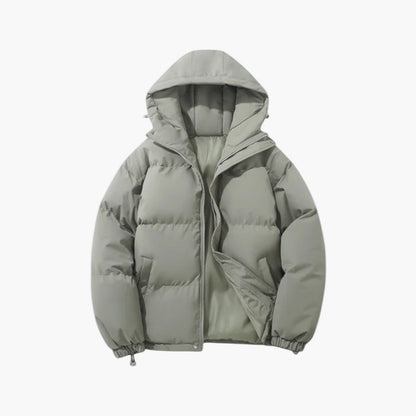 Jasper Men's Puffer Jacket | Quilted, Casual Comfort 9