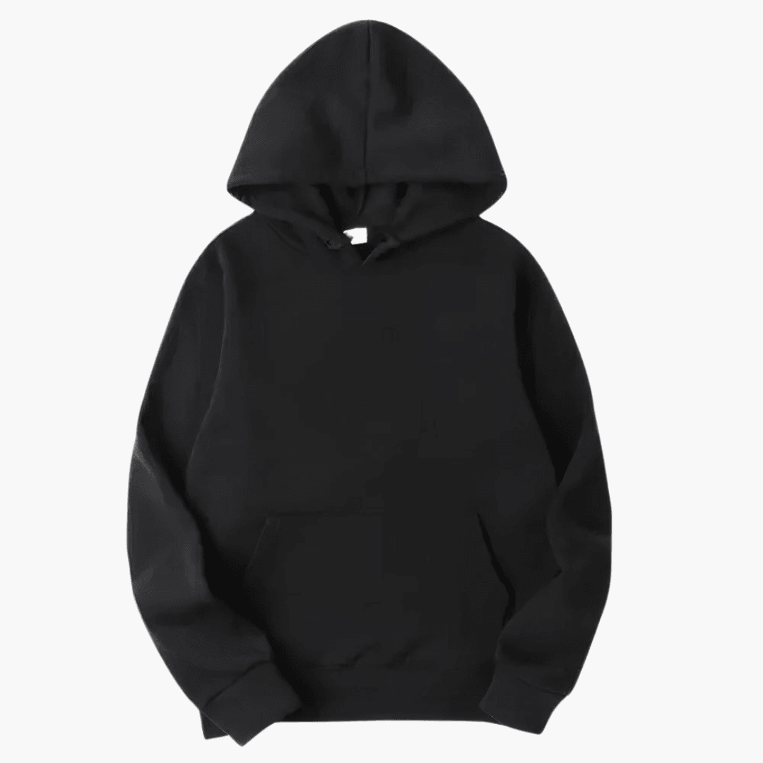 Jasper Men's Relax Fit Hoodie | Comfortable Everyday Style 0