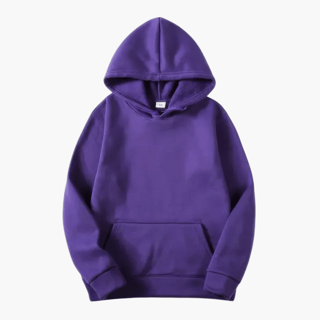 Jasper Men's Relax Fit Hoodie | Comfortable Everyday Style 9