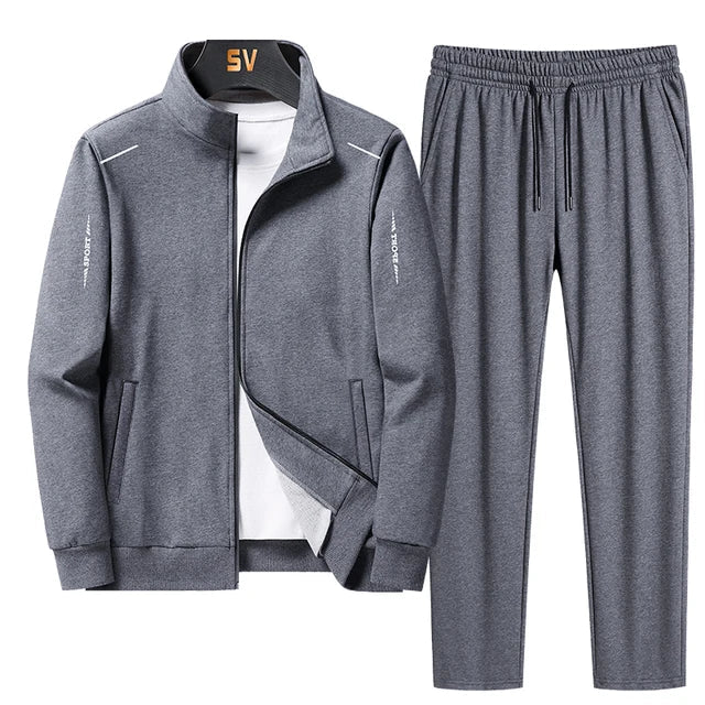 Jasper Men's Tracksuit | Modern Design, Comfortable Fit 1