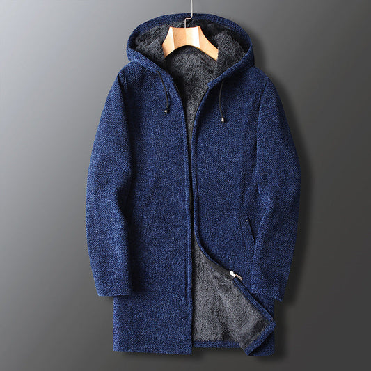 Jasper Men's Winter Coat | Cozy Interior, Modern Design 1