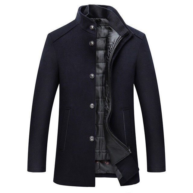 Jasper Men's Winter Coat | Premium Insulation, Best Winter Jackets for Men 2