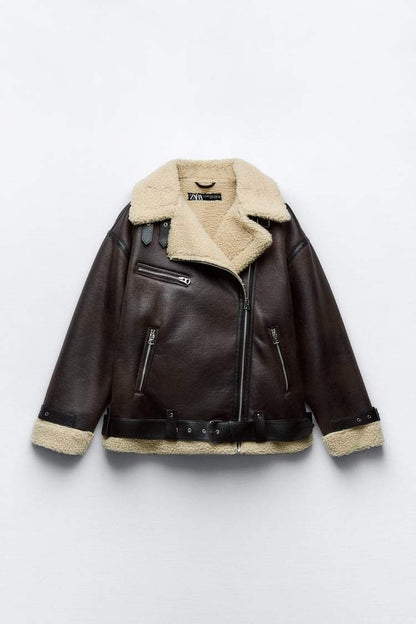 Kara Women's Jacket | Water-Repellent Fabric, Elegant Design 0