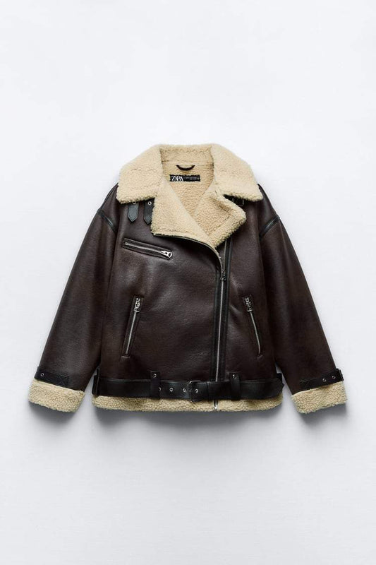 Kara Women's Jacket | Water-Repellent Fabric, Elegant Design 0