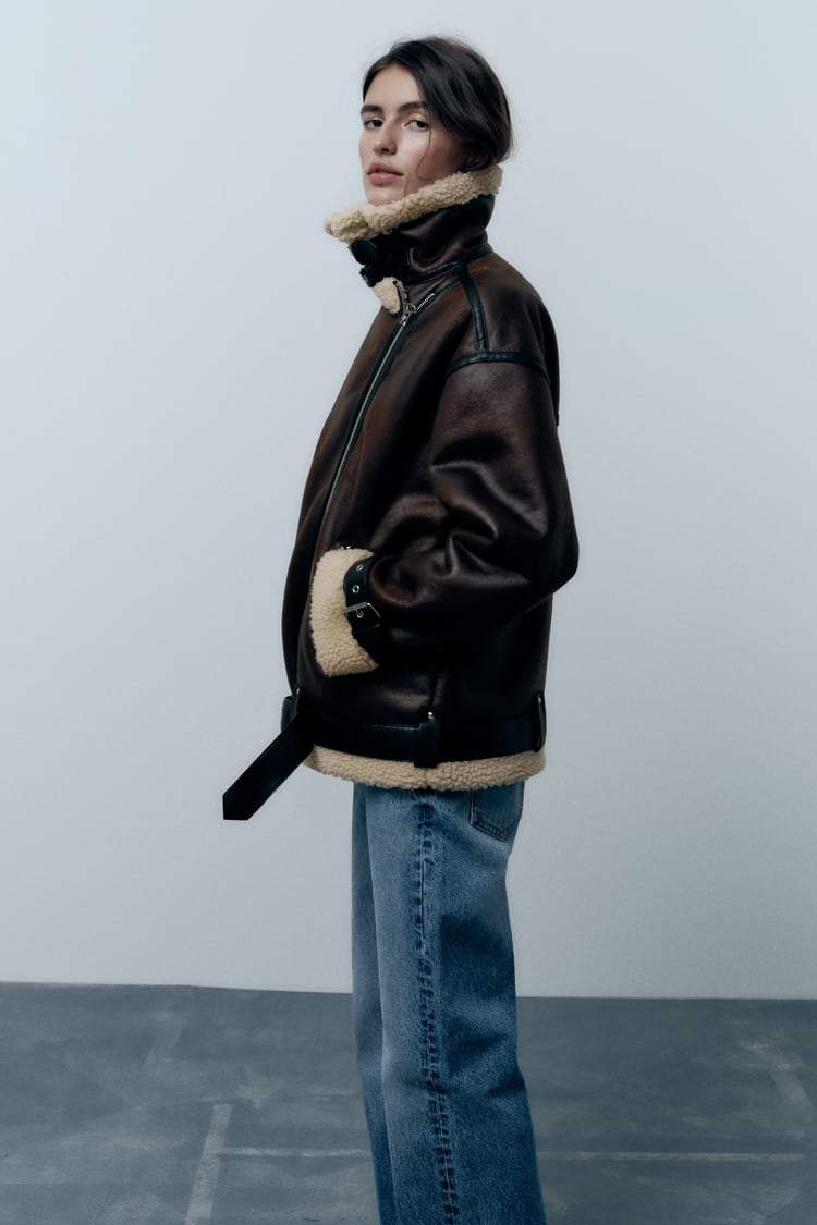 Kara Women's Jacket | Water-Repellent Fabric, Elegant Design 2
