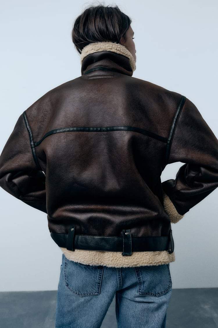 Kara Women's Jacket | Water-Repellent Fabric, Elegant Design 3