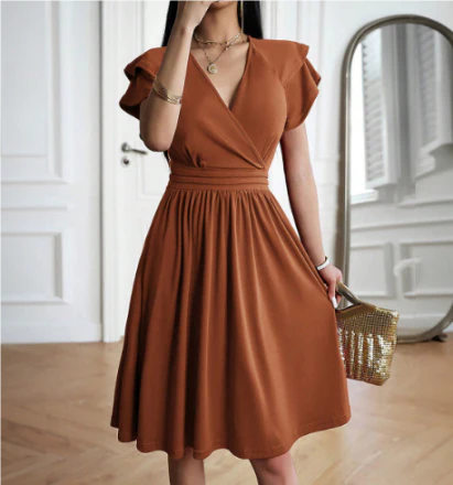 Kara Women's Maxi Dress | Flowy Design, Versatile Style 0