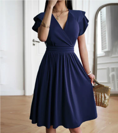 Kara Women's Maxi Dress | Flowy Design, Versatile Style 1