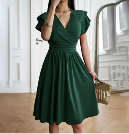 Kara Women's Maxi Dress | Flowy Design, Versatile Style 3