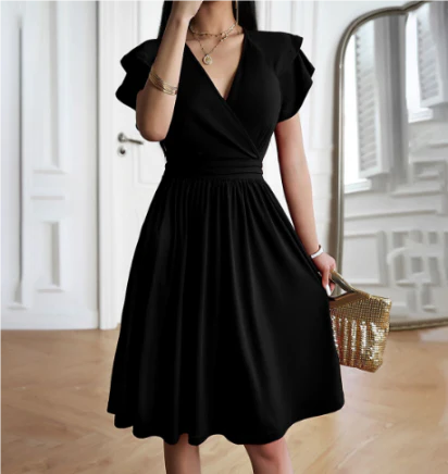 Kara Women's Maxi Dress | Flowy Design, Versatile Style 4