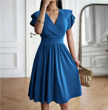 Kara Women's Maxi Dress | Flowy Design, Versatile Style 6